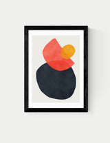 M&S East End Prints Balance Framed Art- Buy online at McGrocer