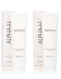Balancing cleanser duo with Aloe vera 2 x 185ml - British product