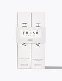 Balancing cleanser duo with Aloe vera 2 x 185ml - British product