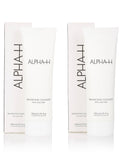Balancing cleanser duo with Aloe vera 2 x 185ml - British product