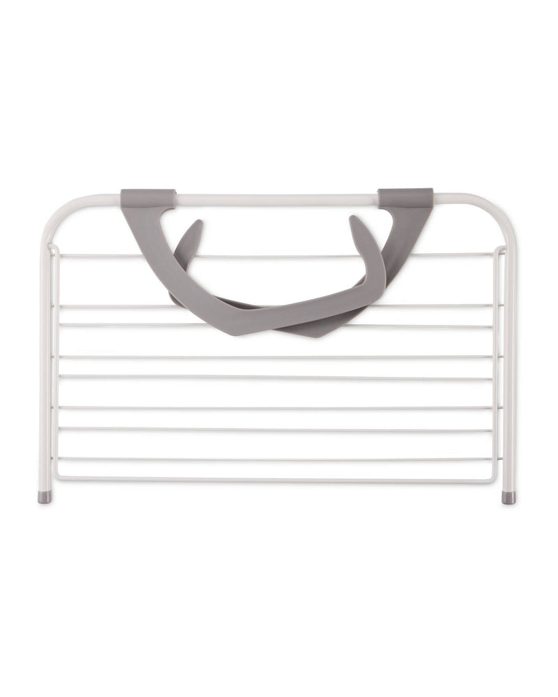 Compact heating balcony dryer with extension, British product
