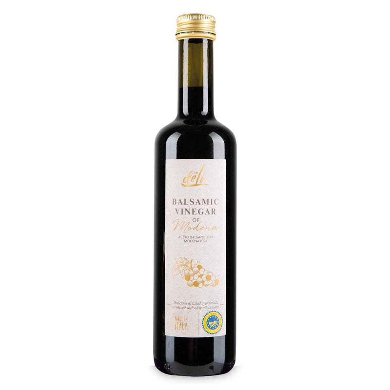 Balsamic vinegar of Modena for cooking - British product