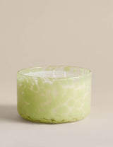 M&S Bamboo & Orris Confetti Glass 3 Wick Scented Candle- Buy online at McGrocer