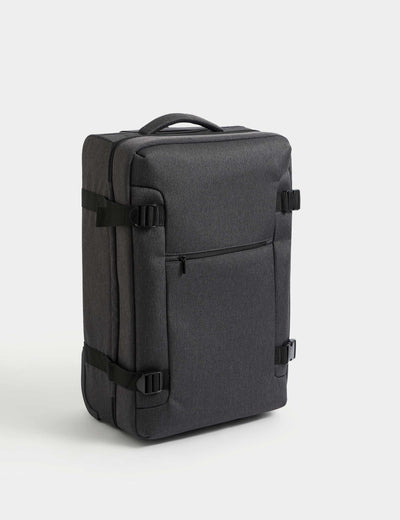 M&S Banff Adventure 2 Wheel Soft Medium Suitcase- Buy online at McGrocer