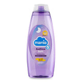 Baby shampoo and bath product, free from eggs (British brand)