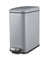 aldi Bathroom Bin 5 Litre with Soft Close and Removable Inner Bucket- Buy online at McGrocer