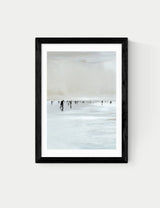 M&S East End Prints Beachy Landscape Rectangle Framed Art Print- Buy online at McGrocer