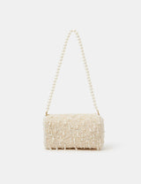 M&S Accessorize Beaded Shoulder Bag- Buy online at McGrocer