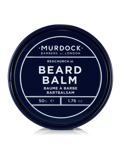 M&S Beard Balm with Argan Oil and Shea Butter 50g- Buy online at McGrocer