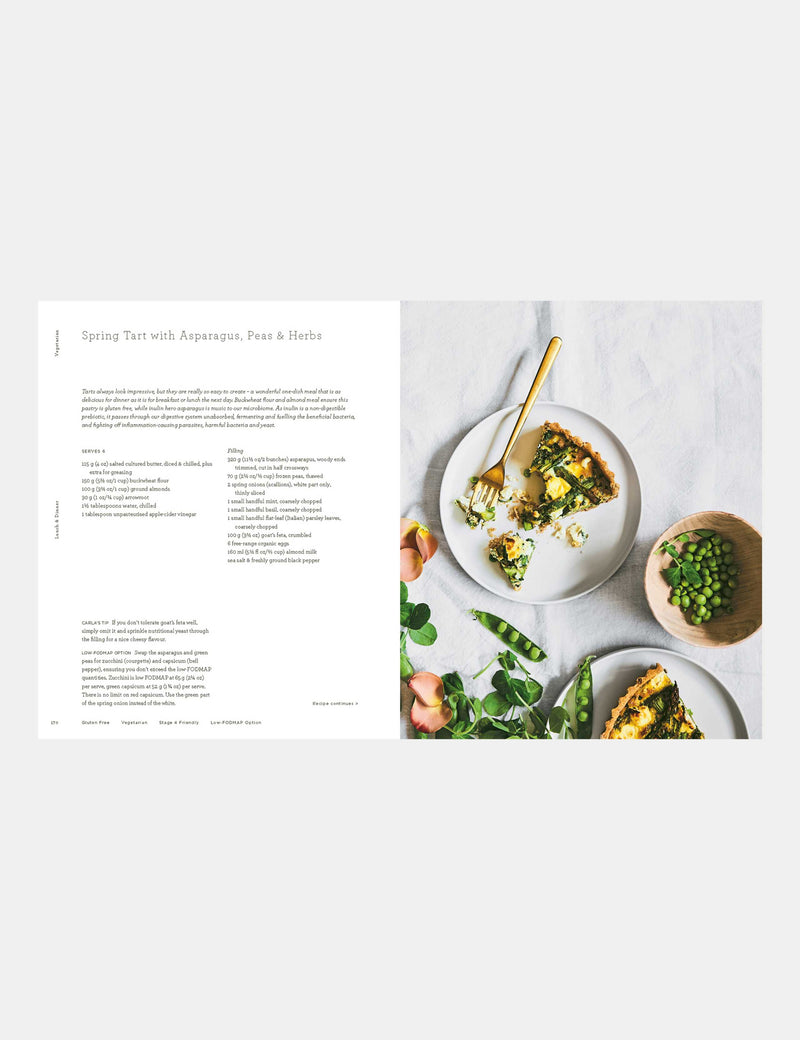 Beauty Chef Gut Guide hardback book UK version