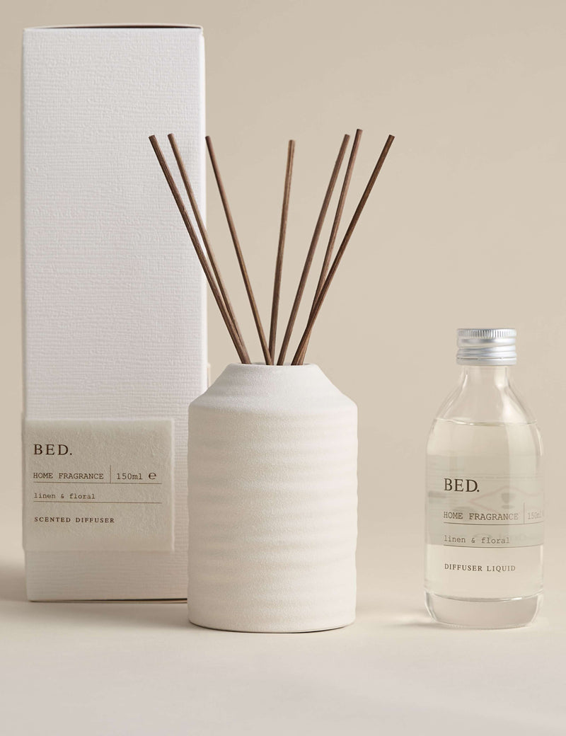 Bed ceramic diffuser 150ml (British brand)