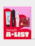 Benefit A List 2024 Core Trial Set - Worth £62.50