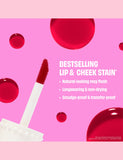 Benetint rose-tinted lip stain 6ml - British product