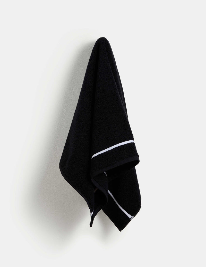 M&S Beretta Stitch bath towel - British product