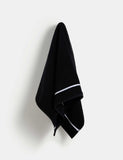 M&S Beretta Stitch bath towel - British product
