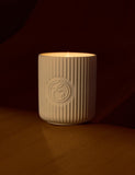 Bergamot and jasmine candle 240g mineral wax, imported from the UK