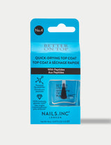 M&S Better On Top Quick Drying Top Coat 14ml- Buy online at McGrocer