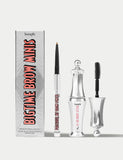 Bigtime Brow Minis - Precisely, My Brow Pencil & Gel Setter Duo Shade 2 worth £29