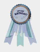 M&S Birthday Circular Badge Hair Accessory- Buy online at McGrocer