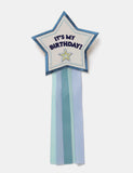 M&S Birthday Star Badge hair accessory, UK version
