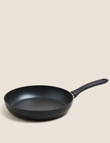 M&S Black Aluminium 28cm Non-Stick Frying Pan- Buy online at McGrocer
