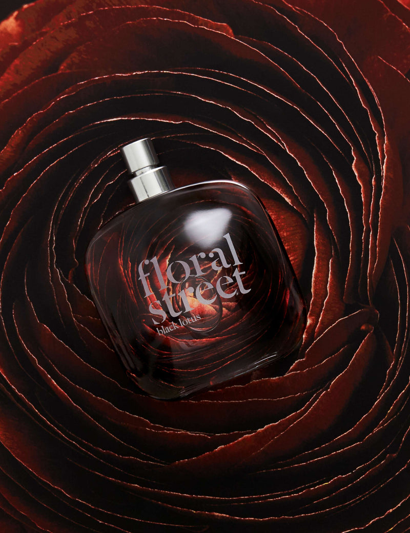 Floral Street Black Lotus Eau de Parfum 50 ml - British product