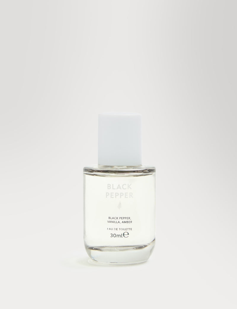 Discover Black Pepper eau de toilette 30ml, imported from the UK