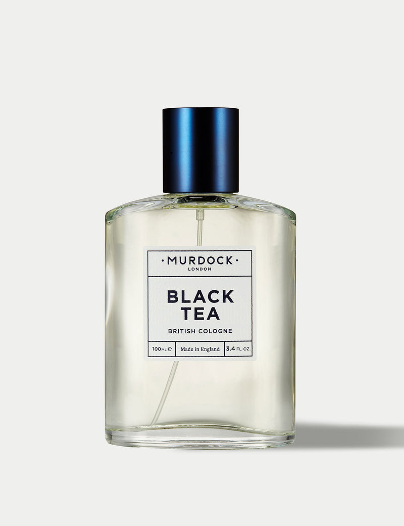 Murdock Black Tea cologne 100ml - British product