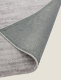 Asiatic Blade rug 160x230cm contemporary viscose, imported from the UK