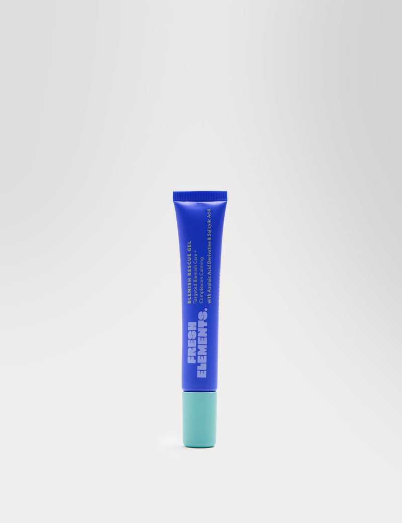 Fresh Elements Blemish Rescue Gel 20ml - British product