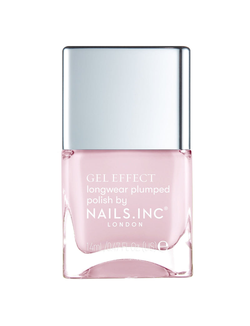 Nails.INC Blueberry Bliss nail polish quad 4x14ml (British brand)