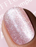 Nails.INC Blueberry Bliss nail polish quad 4x14ml (British brand)