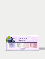 M&S Nails.INC Blueberry Bliss Nail Polish Quad Set - 4x 14ml- Buy online at McGrocer