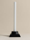 M&S Block Ceramic Dinner Candle Holder, imported from the UK