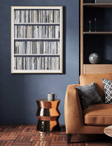 M&S Gallery Direct Blockbusters Rectangle Framed Art 102cm x 79cm- Buy online at McGrocer