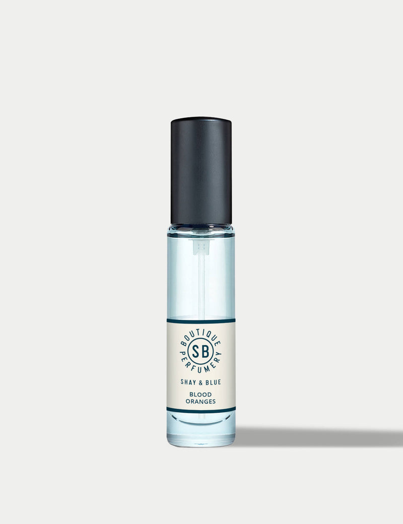 SHAY & BLUE Blood Oranges perfume 10ml - British product