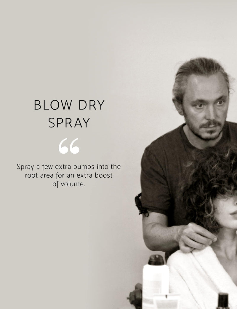 Percy & Reed blow dry spray 150ml - British product