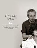 Percy & Reed blow dry spray 150ml - British product