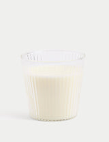 M&S Blue Blossom 3 Wick Floral Scented Candle- Buy online at McGrocer