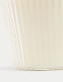 Blue Blossom 3 Wick Floral Scented Candle - British product