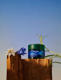Blue Gentian and Edelweiss contouring night balm 40ml (British brand)