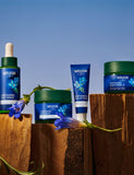 Blue Gentian and Edelweiss contouring night balm 40ml (British brand)