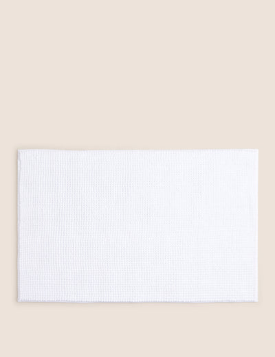 Bobble Non-Slip Bath Mat 80x50cm