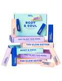 Body & Soul wellness set 50ml 40ml 25ml - British product