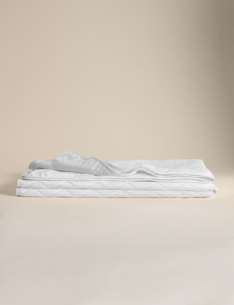 Body Temperature Control 1 Tog duvet - British product