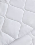 Body Temperature Mattress Protector for up to 30cm depth - British product