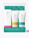Philip Kingsley Body and Volume Jet Set hair care kit for fine hair - British product
