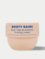 M&S Bloom and Blossom Booty Gains Bum, Hips & Stomach Firming Cream 240ml- Buy online at McGrocer