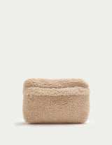 M&S Borg Zip Up Pouch - Baby Changing Accessory- Buy online at McGrocer