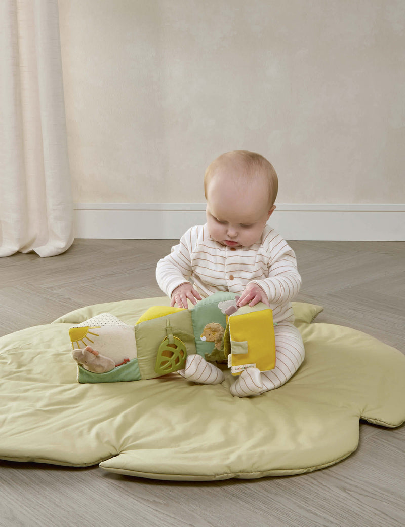 Mamas & Papas Born To Be Wild activity cube - British product
